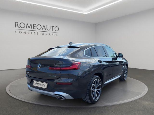BMW X4 xDrive20d Mhev 48V Msport