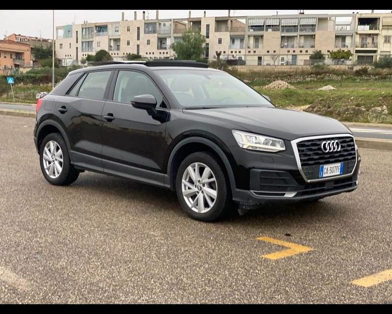 Audi Q2 I 2017 30 1.6 tdi Business Design