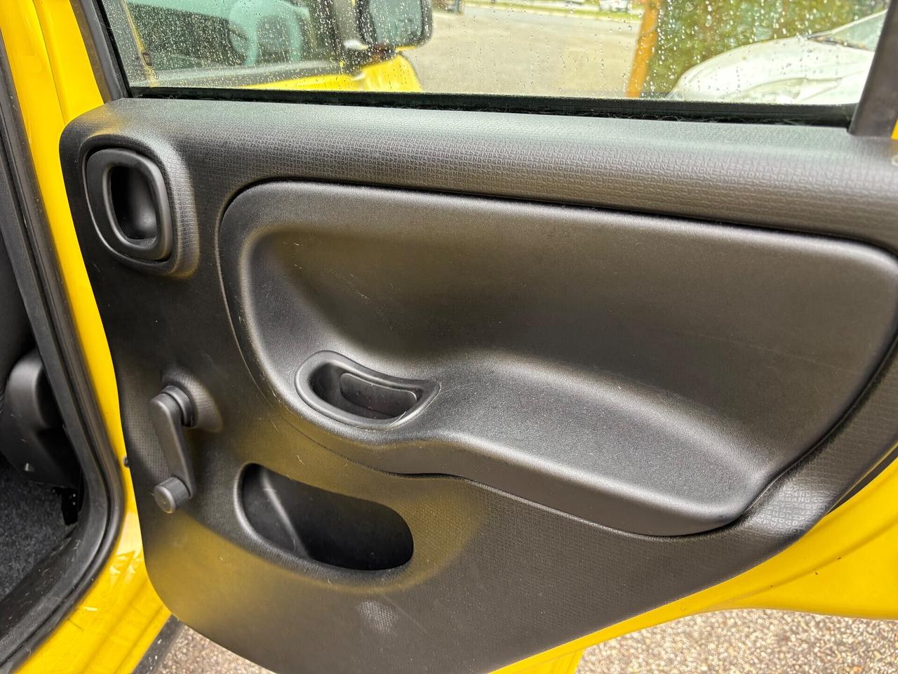 Fiat Panda 1.0 FireFly S&S Hybrid City Cross