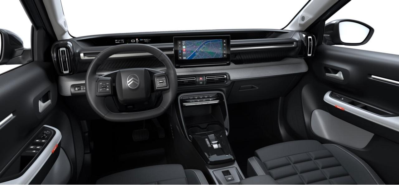 CITROEN C3 4ª serie C3 Hybrid 110 e-DCS6 Max