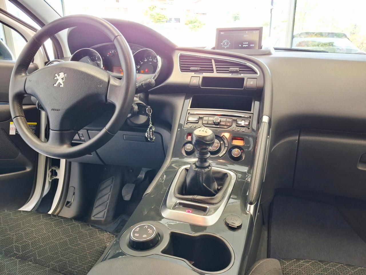 Peugeot 3008 BlueHDi 120 "Unico Proprietario
