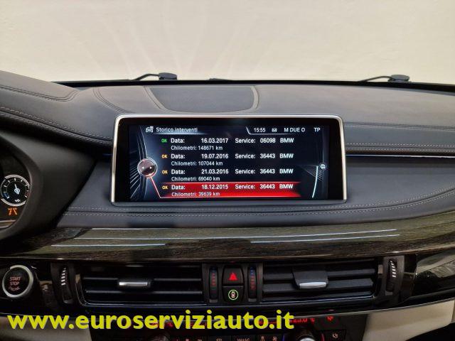 BMW X6 xDrive30d 258CV Extravagance