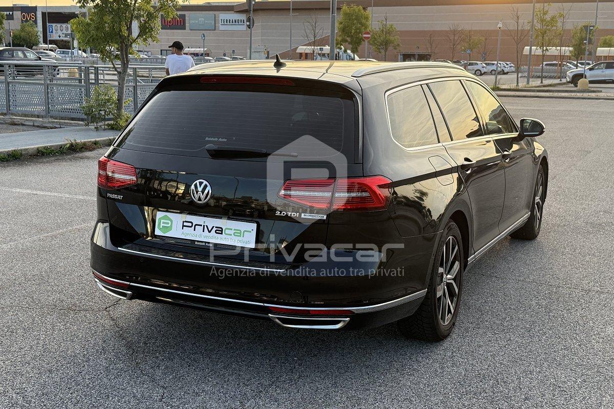 VOLKSWAGEN Passat Variant 2.0 TDI Highline BlueMotion Technology