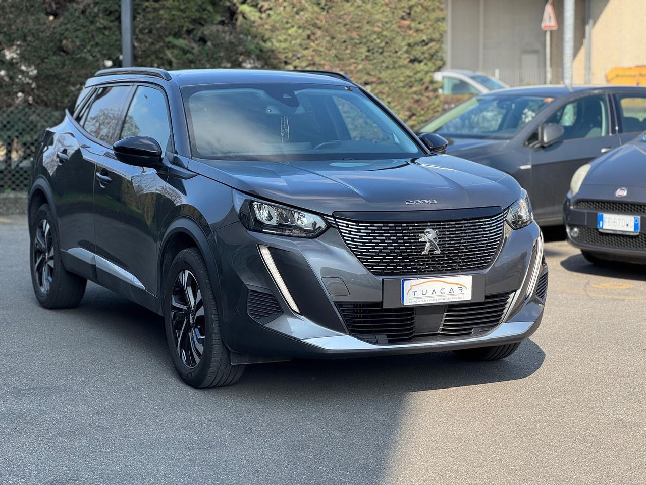 Peugeot 2008 GT Pack 1.2 PureTech 130 #9911