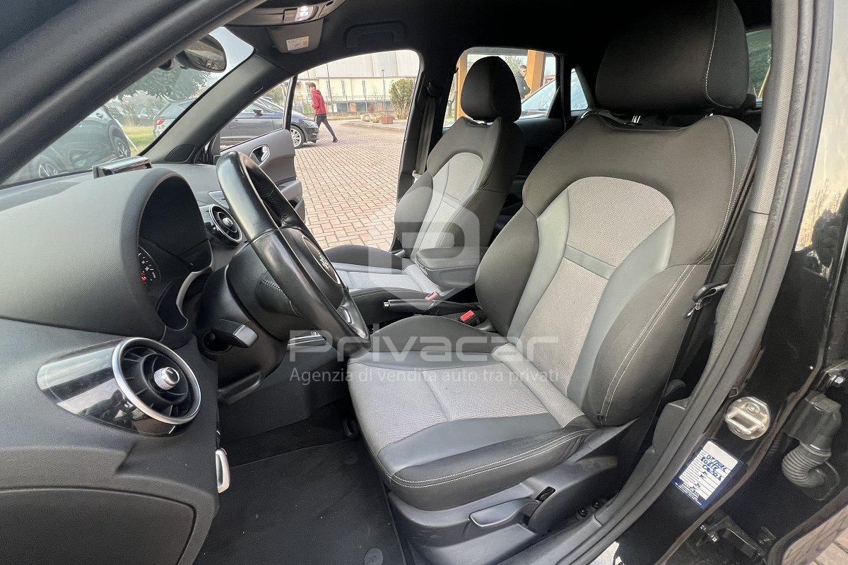 AUDI A1 1.0 TFSI ultra