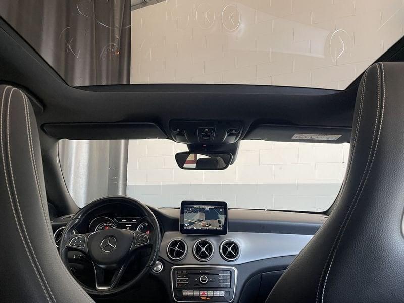 Mercedes-Benz CLA CLA 180 S.W. Sport