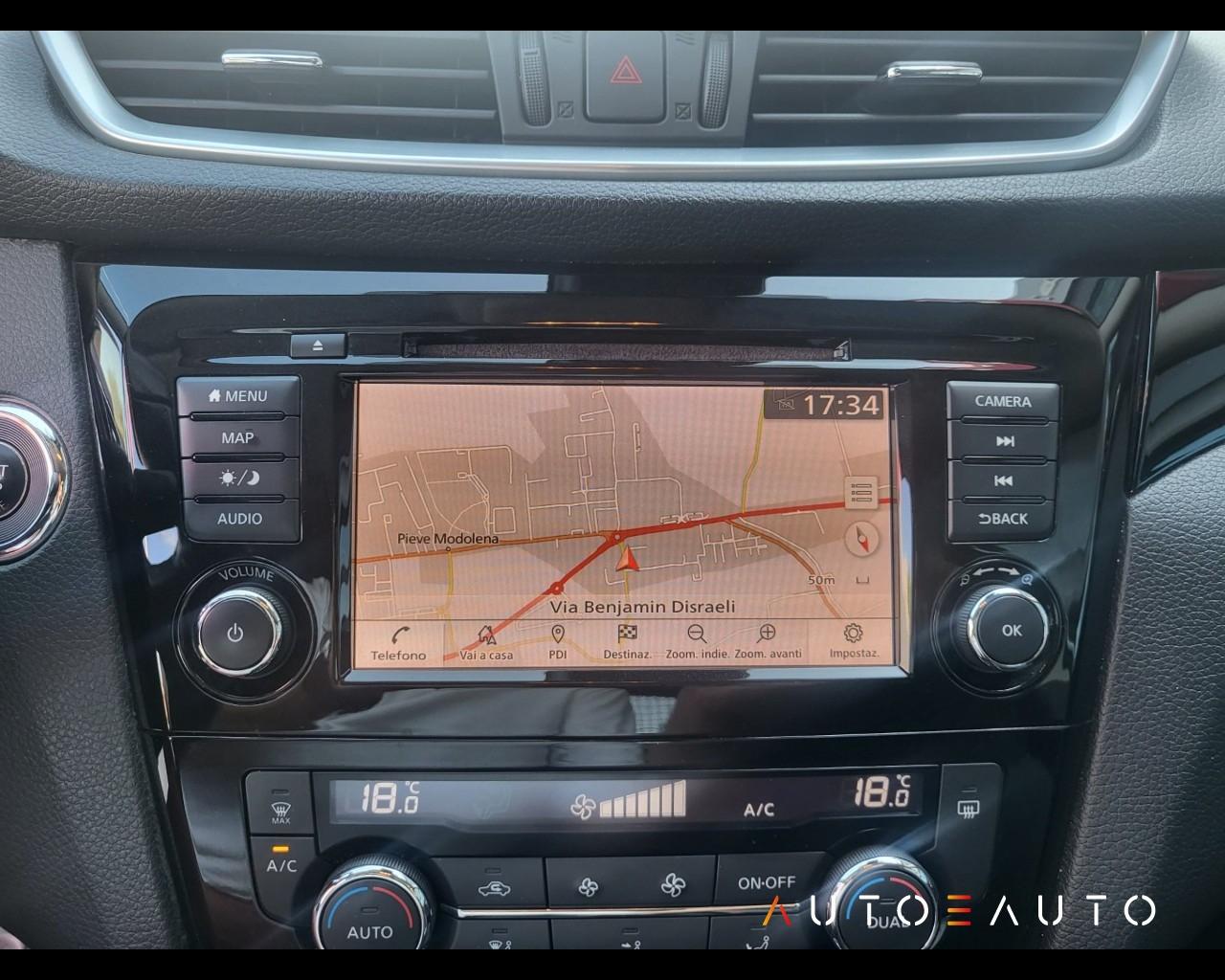 NISSAN QASHQAI 1.5 DCI N-CONNECTA 115CV DCT