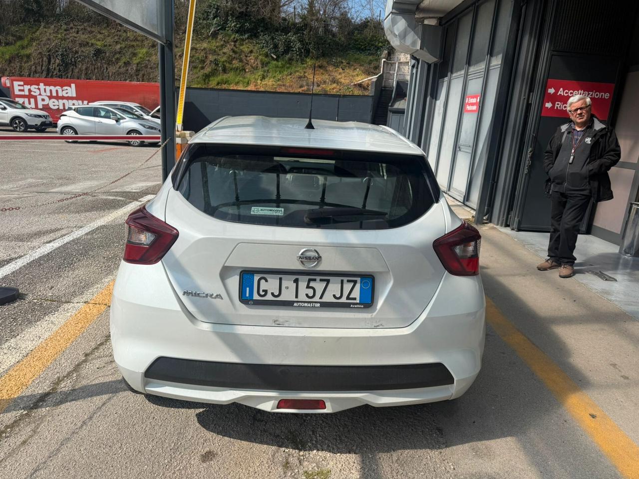 Nissan Micra IG-T 92 GPL 5 porte Eco Acenta