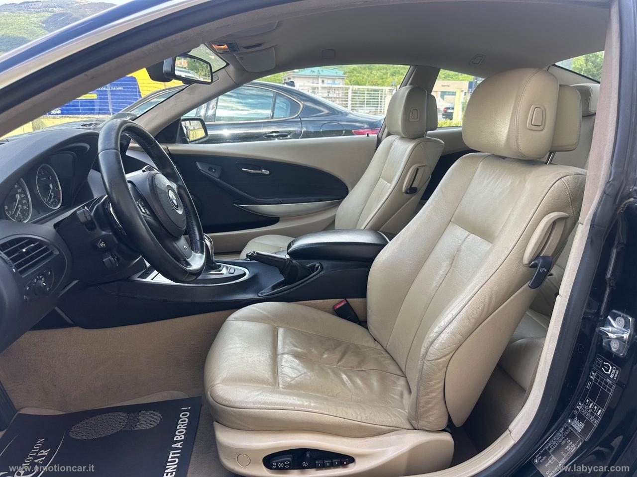 BMW 635d - 2007