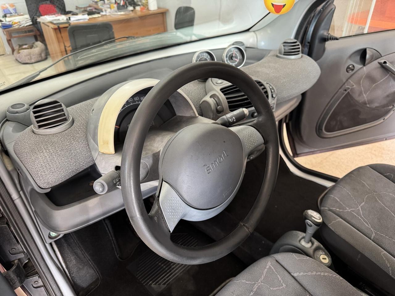 SMART ForTwo 700 cc. Motore Nuovo