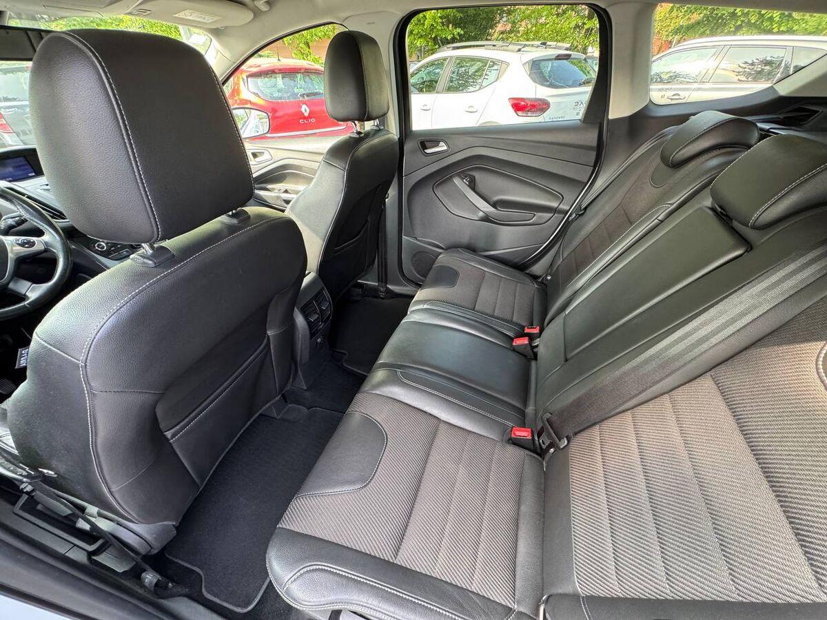 Ford Kuga 2.0 tdci Titanium 2wd s&s 120cv E6