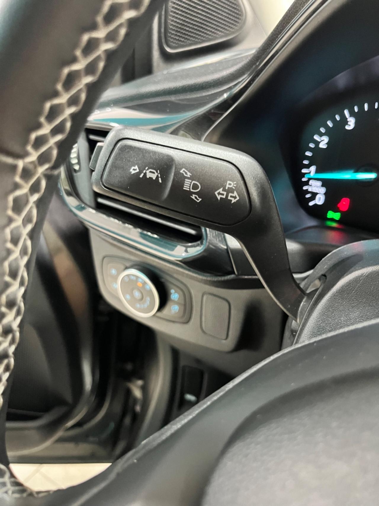 FORD PUMA 2020 TITANIUM X *KM CERTIFICATI *UNICOPROPRIETARIO