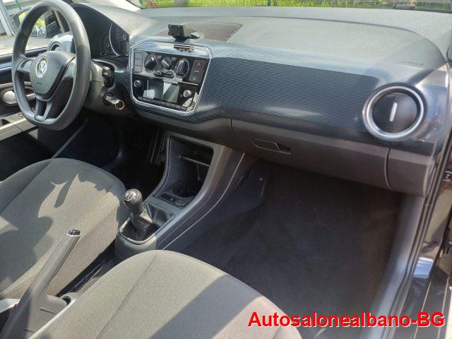 VOLKSWAGEN up! 1.0 5p. eco move up! BlueMotion Technology