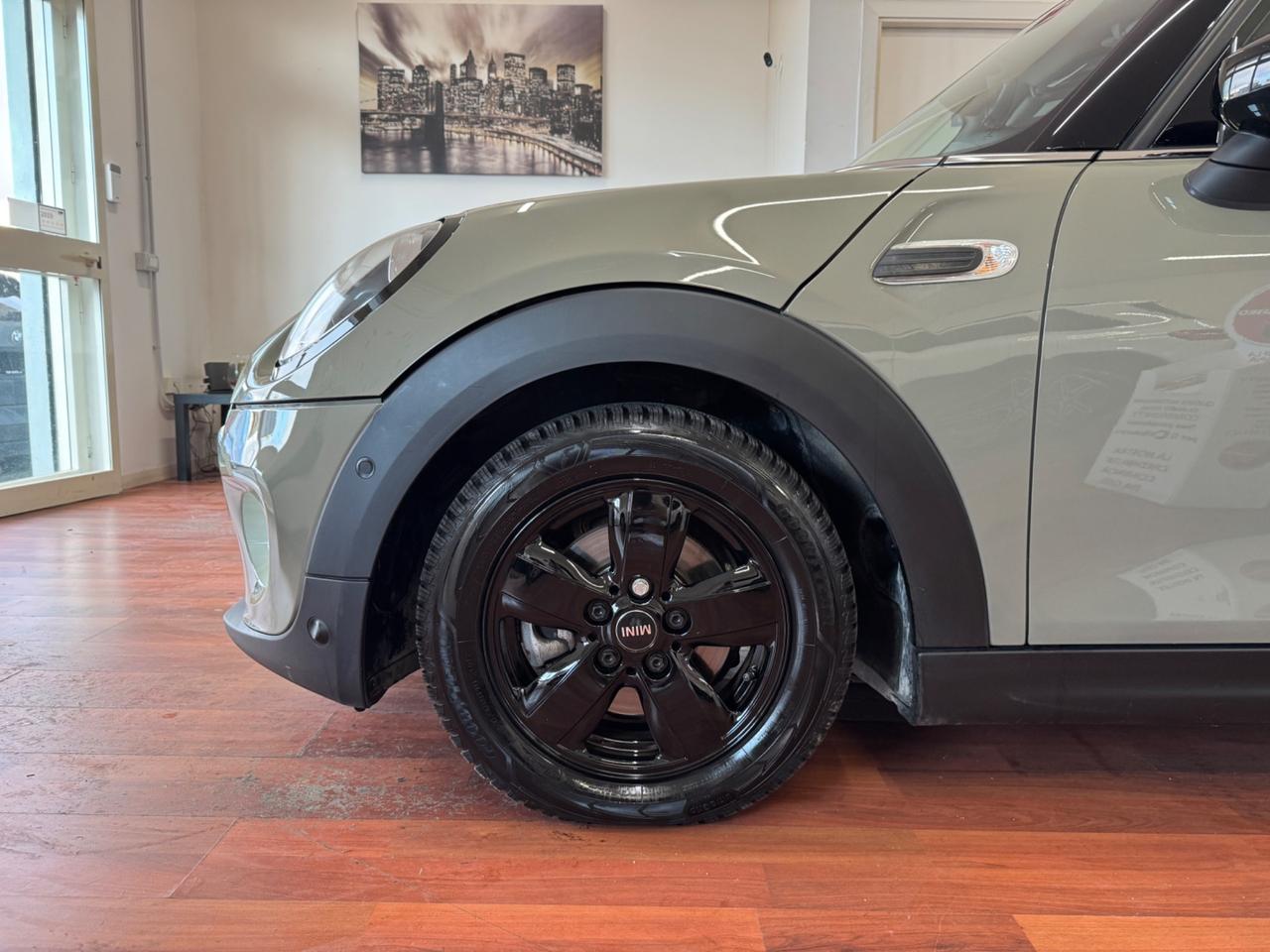 MINI 1.5 COOPER AUT. BUSINESS 5p. - MY20