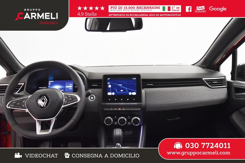 Renault Clio 1.6 E-Tech full hybrid Techno