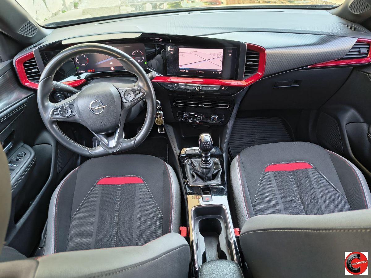 OPEL - Mokka - 1.5 diesel GS Line +