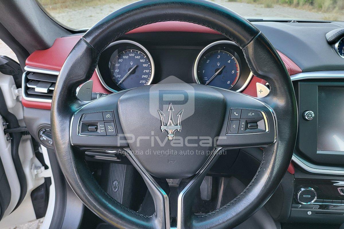MASERATI Ghibli V6 Diesel