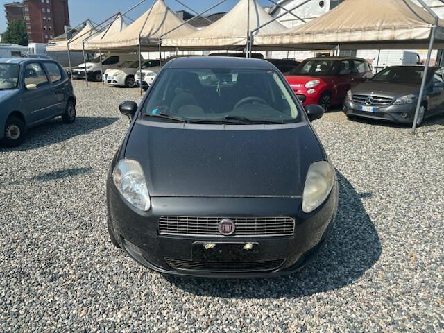 Fiat Grande Punto 1.4 5 porte Dynamic Natural Power