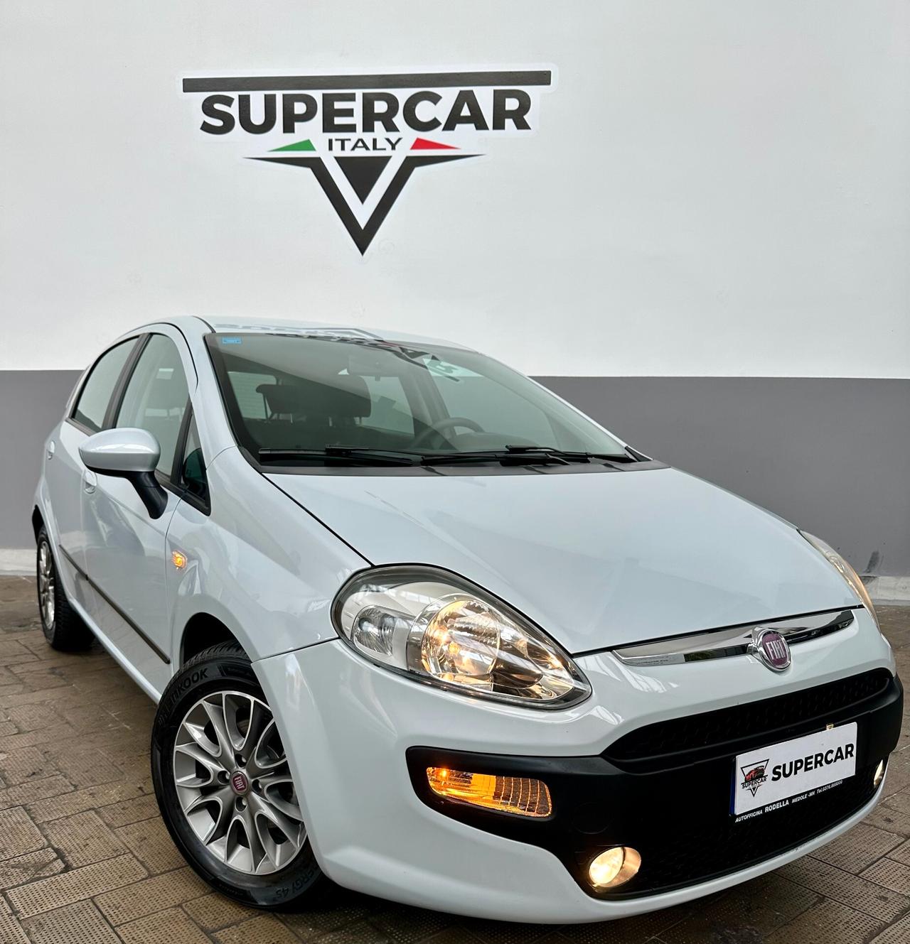 Fiat Punto Evo 1.2 Benz, Euro 5A, uni propri, impeccabile