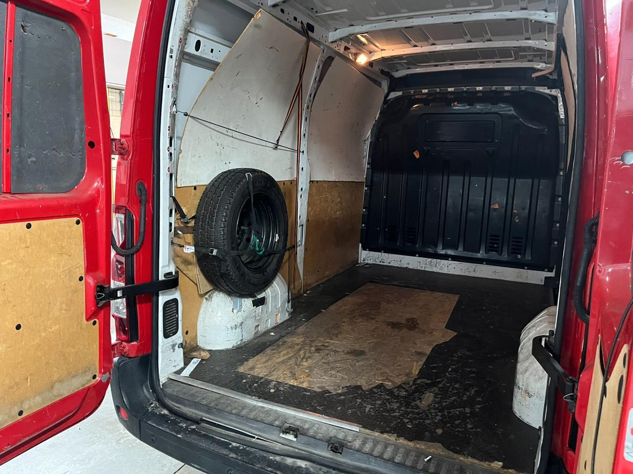 Renault Master 2.3 dci EURO 6