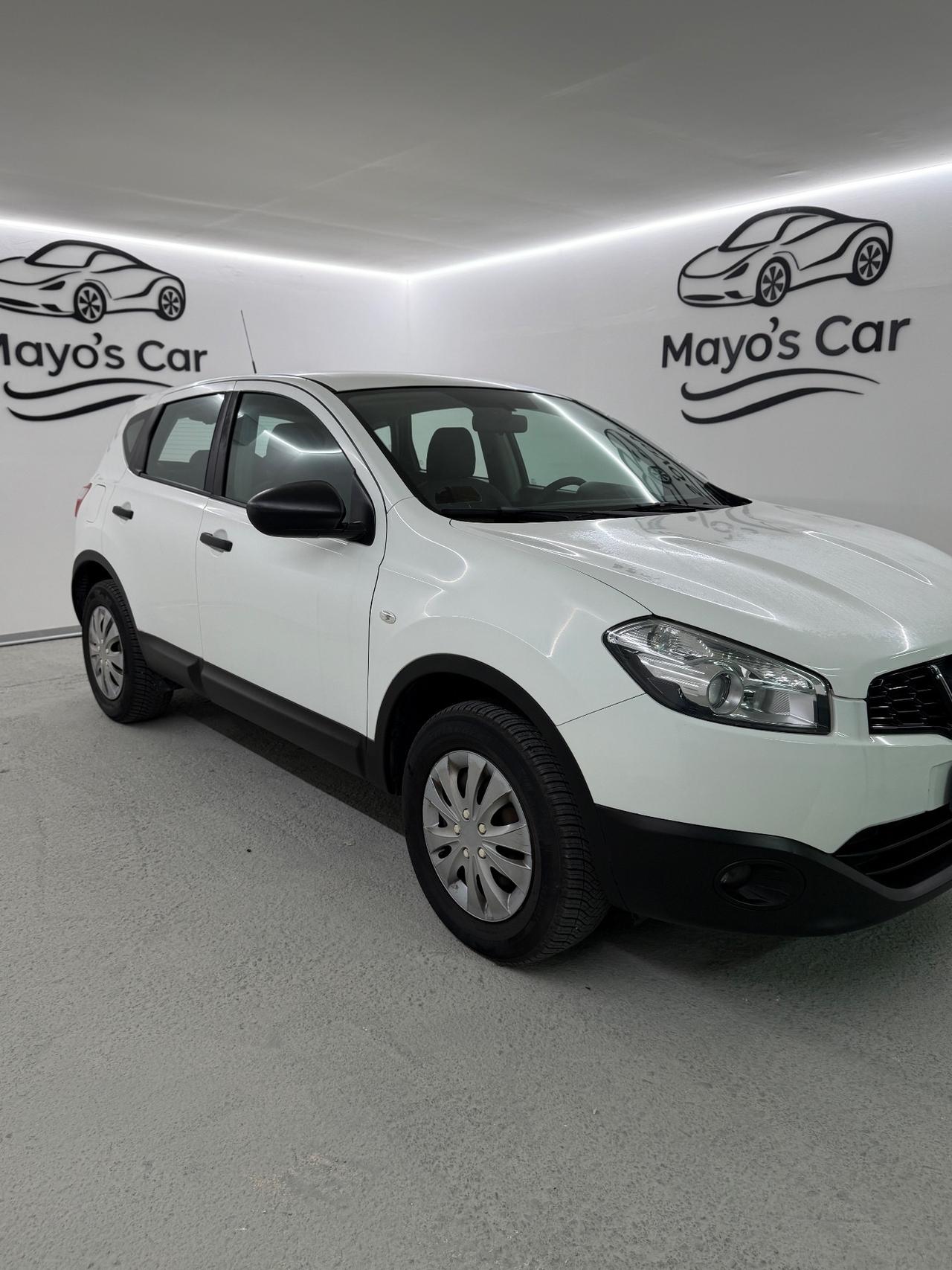 NISSAN QASHQAI (anno 2013)