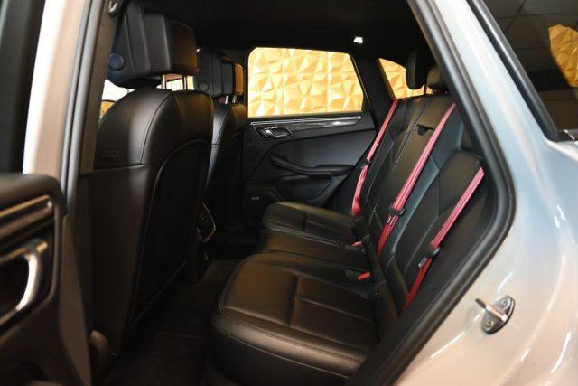 PORSCHE Macan 2.9 S PDK 20"PASM SCARICHI PASM MBK1 CHRONO FULL!!