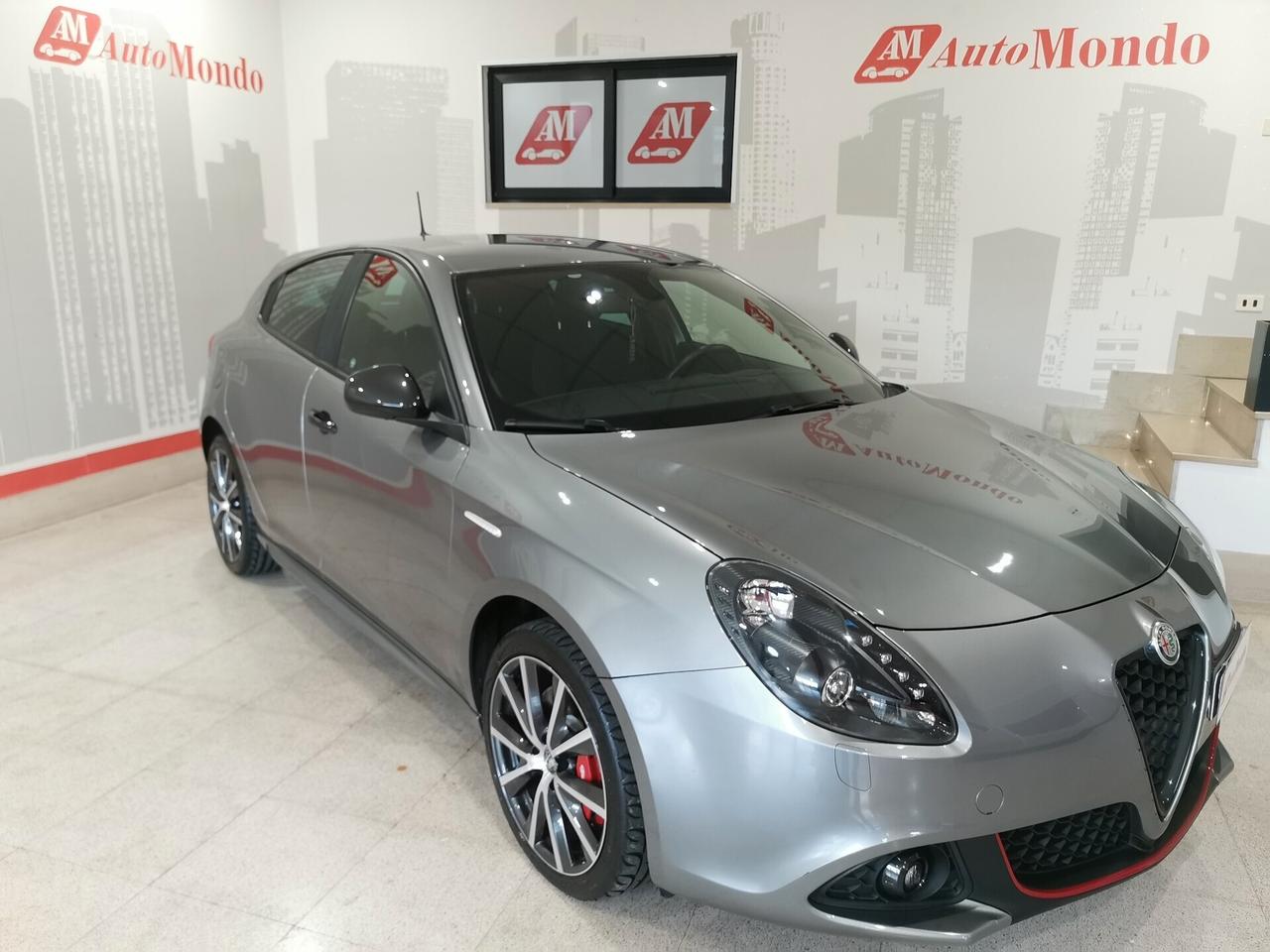 Alfa Romeo Giulietta 1.6 JTDm TCT 120 CV Super