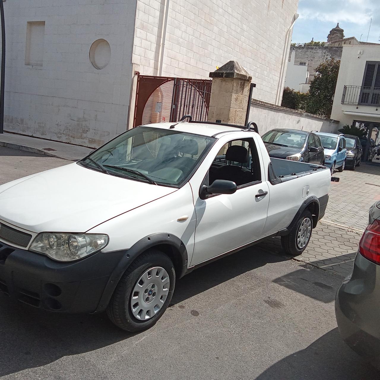 Fiat Strada 1.3 MJT Pick-up