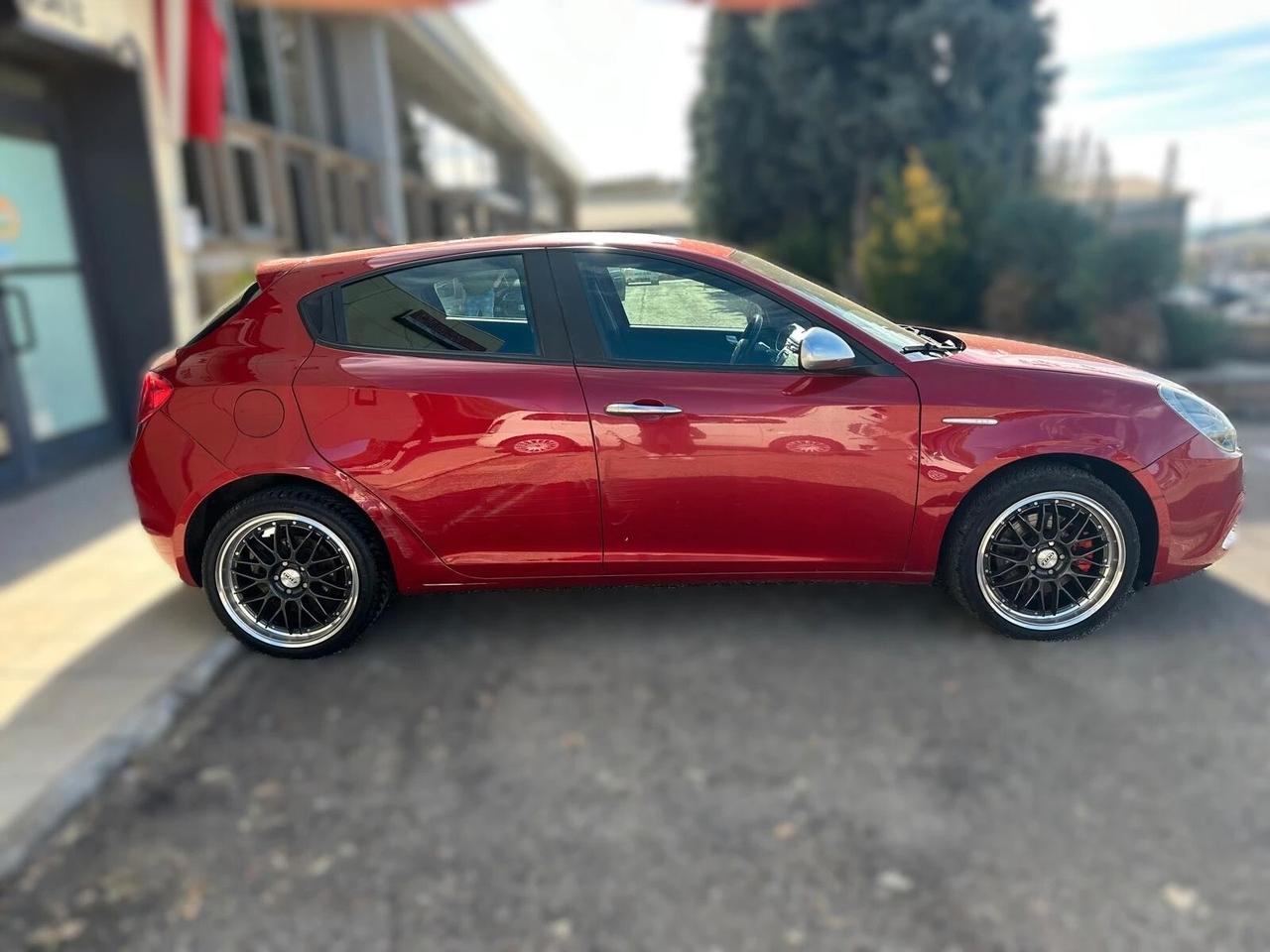 Alfa Romeo Giulietta 2017 2.0 JTDm 150 CV