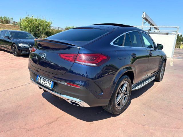 MERCEDES-BENZ GLE 350 d 4Matic Premium Plus
