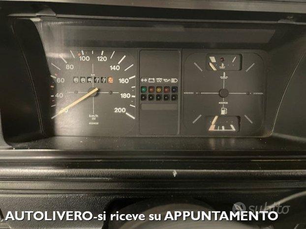 VOLKSWAGEN Caddy pick up 1.6 d 54cv-ASI-C.15 OMO