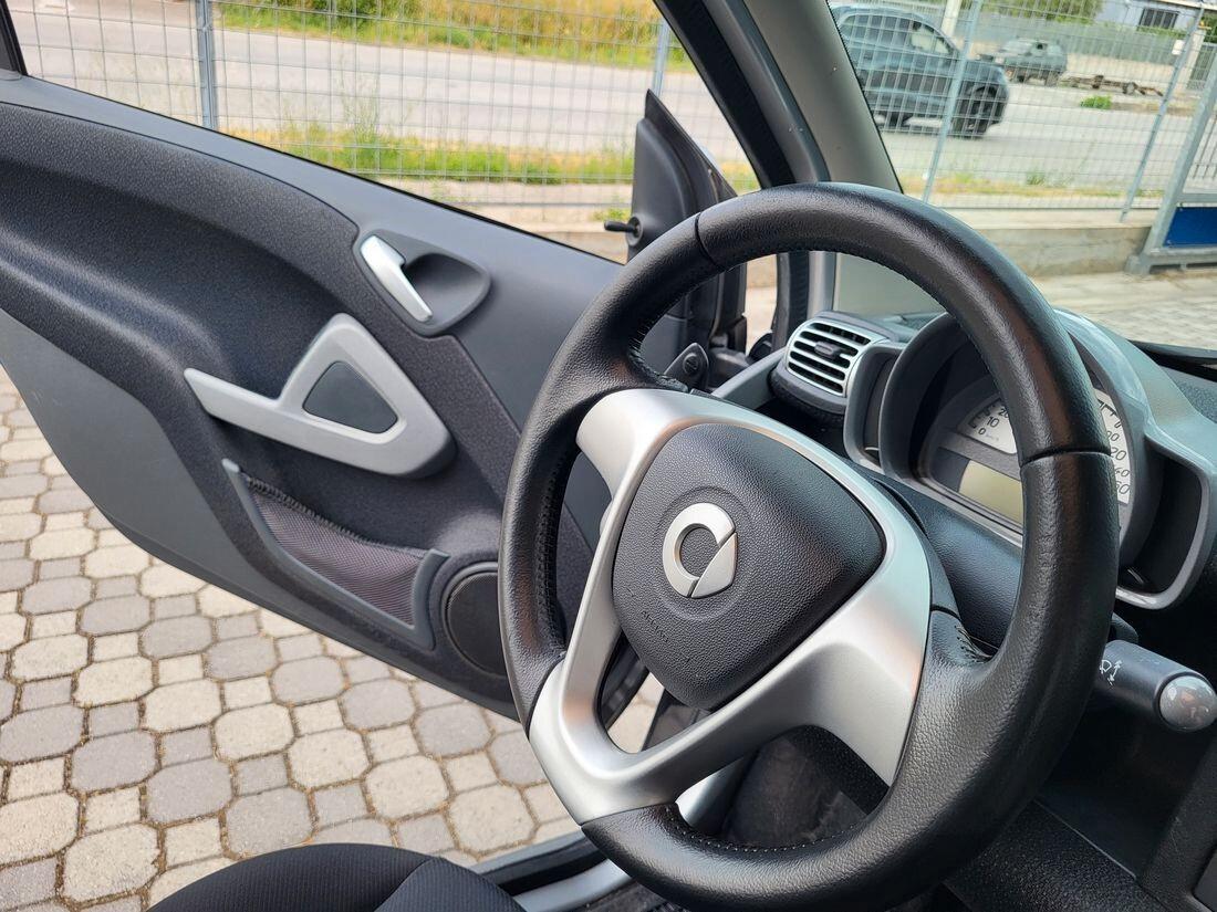 Smart ForTwo FOR TWO 800 CDI *** SERVOSTERZO + CAMBIO F1