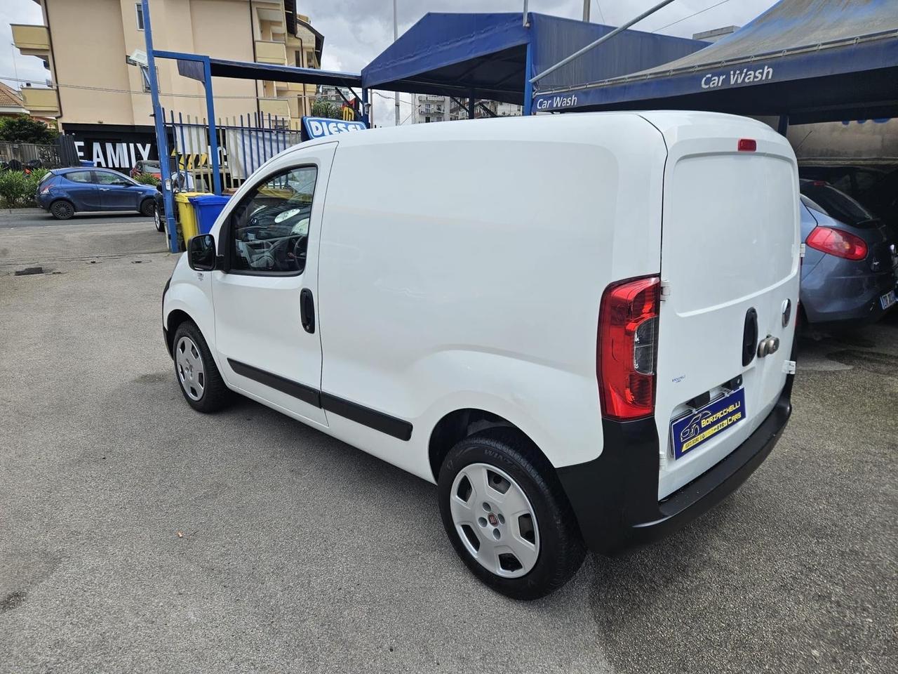 FIAT FIORINO 1.3 DIESEL 95CV