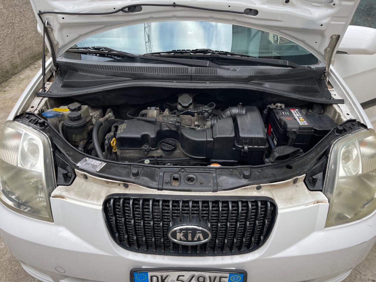 KIA PICANTO 1.0 BENZINA EURO4 44KW NEOPATENTATI