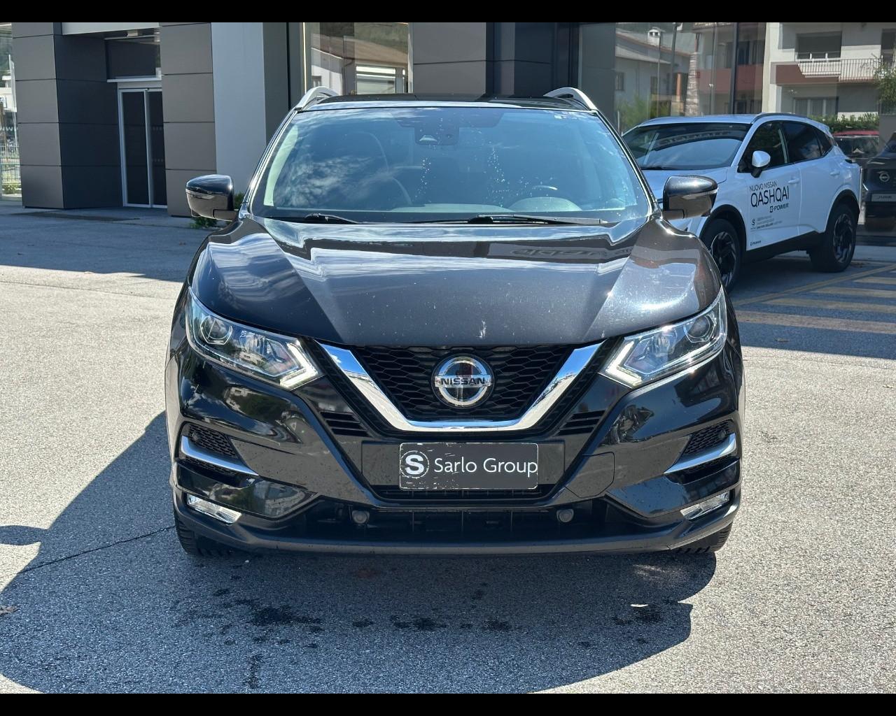 NISSAN Qashqai 2ª serie - Qashqai 1.5 dCi 115 CV N-Connecta