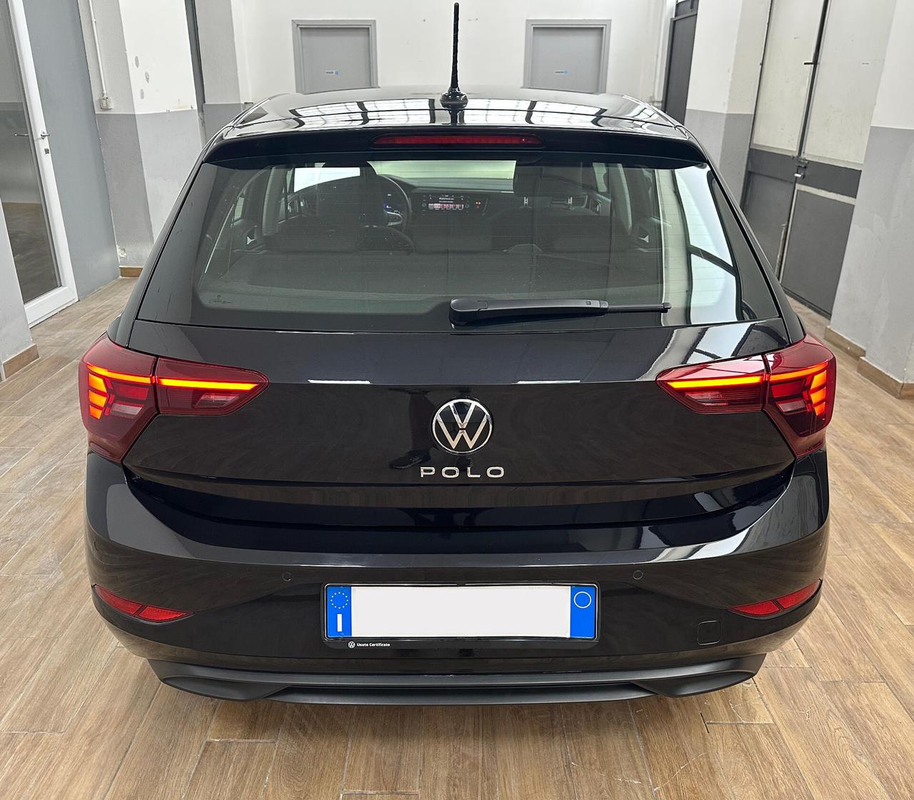 Volkswagen Polo 1.0 TSI DSG Style