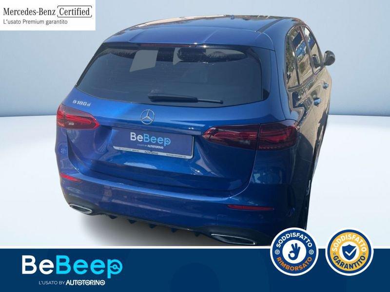 Mercedes-Benz Classe B B 180 D AMG LINE ADVANCED PLUS AUTO
