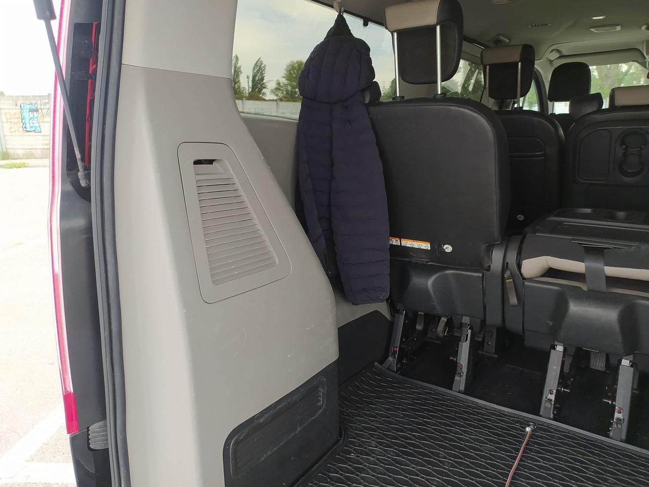 Ford Tourneo Custom titanium #50581