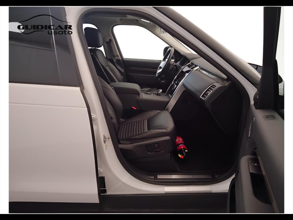 LAND ROVER Discovery 5 2021 - Discovery 3.0d i6 mhev SE awd 249cv 5p.ti