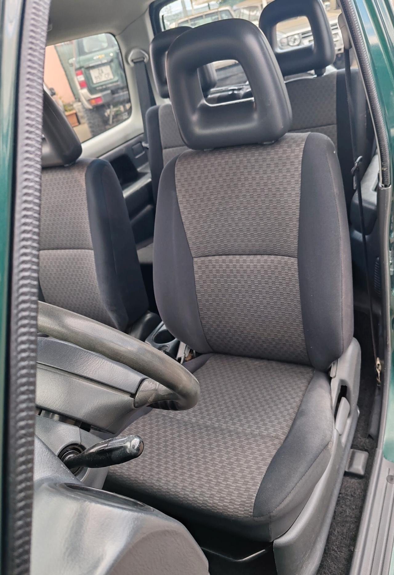 Suzuki Jimny 1.3i 16V 4WD "MOTORE NUOVO" -GPL-