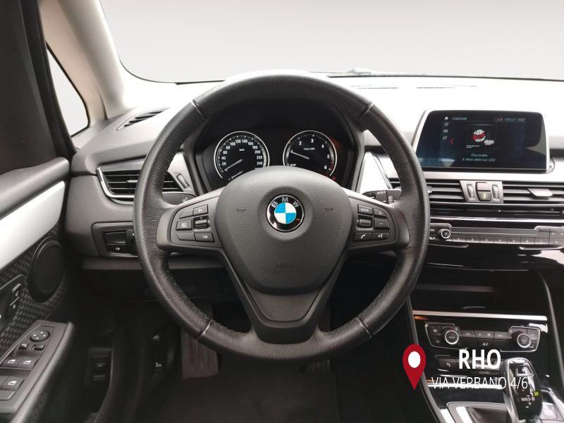 BMW 216 d Active Tourer Business auto my20
