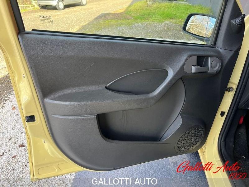 FIAT Panda 1.1 54 CV BENZINA MAN.