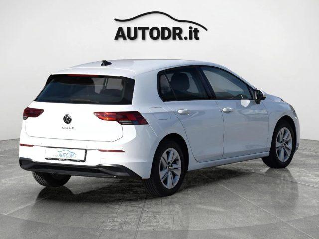 VOLKSWAGEN Golf 1.5 TGI 130cv DSG ACC, App Connect, Virtual Km cer