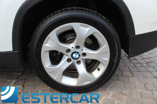 BMW X1 sDrive18d NEOPATENTATI