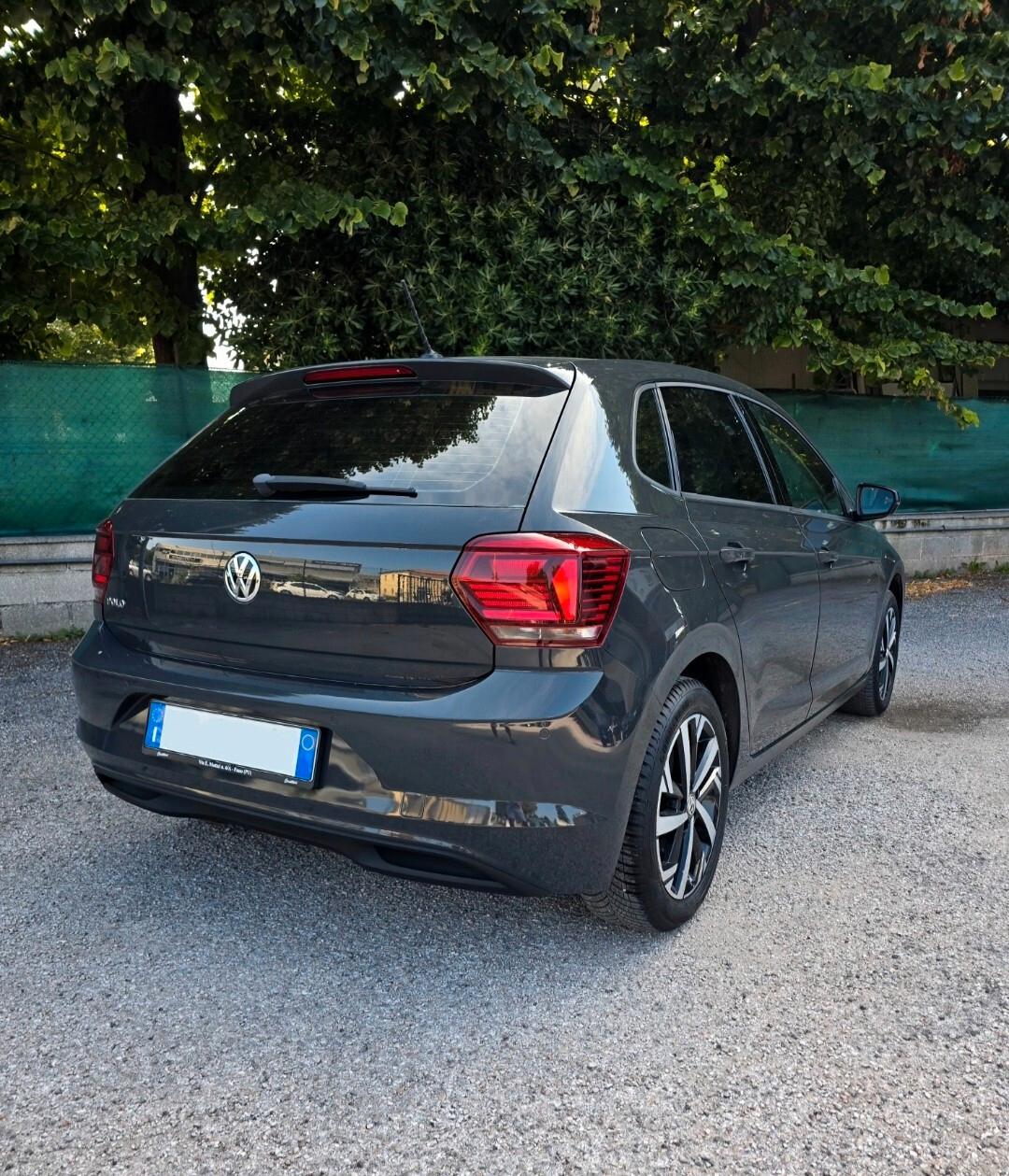 Volkswagen Polo 1.0 EVO 80 CV 5p. Comfortline BlueMotion Technology
