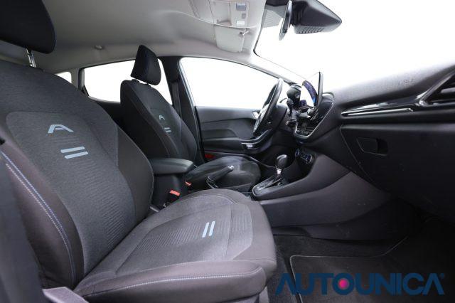 FORD Fiesta 1.0 ECOBOOST HYBRID 125 CV DCT 5 PORTE ACTIVE