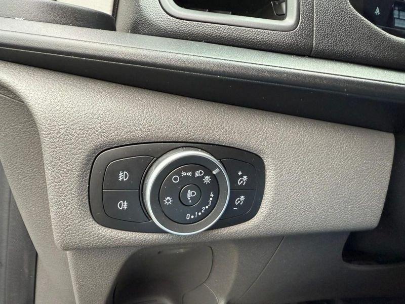 Ford Transit Custom 300 2.0 EcoBlue 130 PL-DC Furgone Trend 6 POSTI