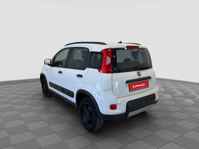 FIAT Panda Panda 0.9 TwinAir Turbo S&S 4x4