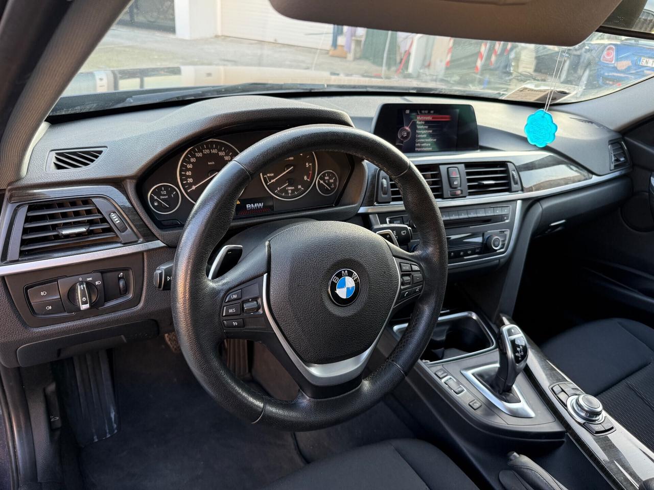 Bmw 320 320d Efficient Dynamics Sport