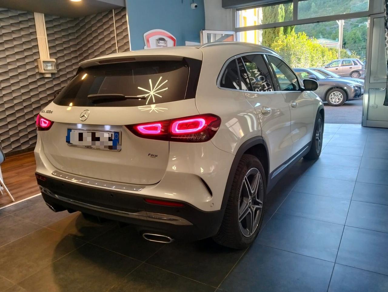 Mercedes-benz GLA 180 d Automatic Sport Plus